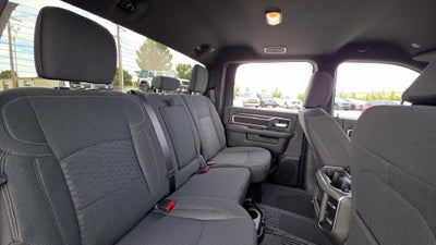 2027 RAM 2500 Big Horn