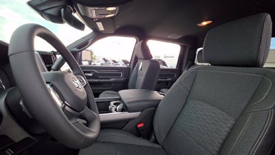 2027 RAM 2500 Big Horn