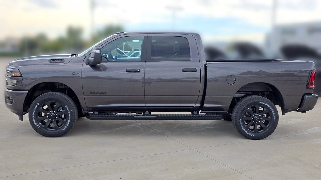 2027 RAM 2500 Big Horn