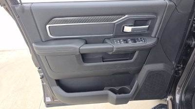 2027 RAM 2500 Big Horn