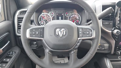 2027 RAM 2500 Big Horn