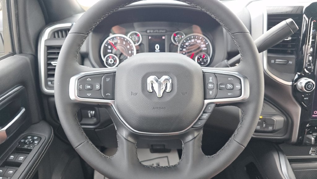 2027 RAM 2500 Big Horn