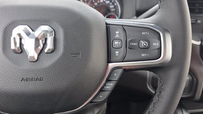 2027 RAM 2500 Big Horn
