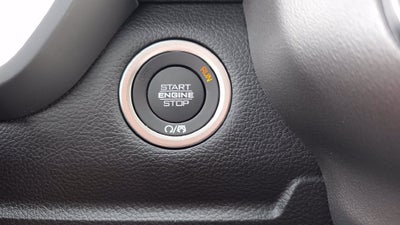 2027 RAM 2500 Big Horn