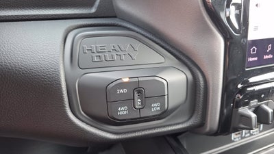 2027 RAM 2500 Big Horn
