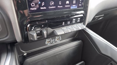 2027 RAM 2500 Big Horn