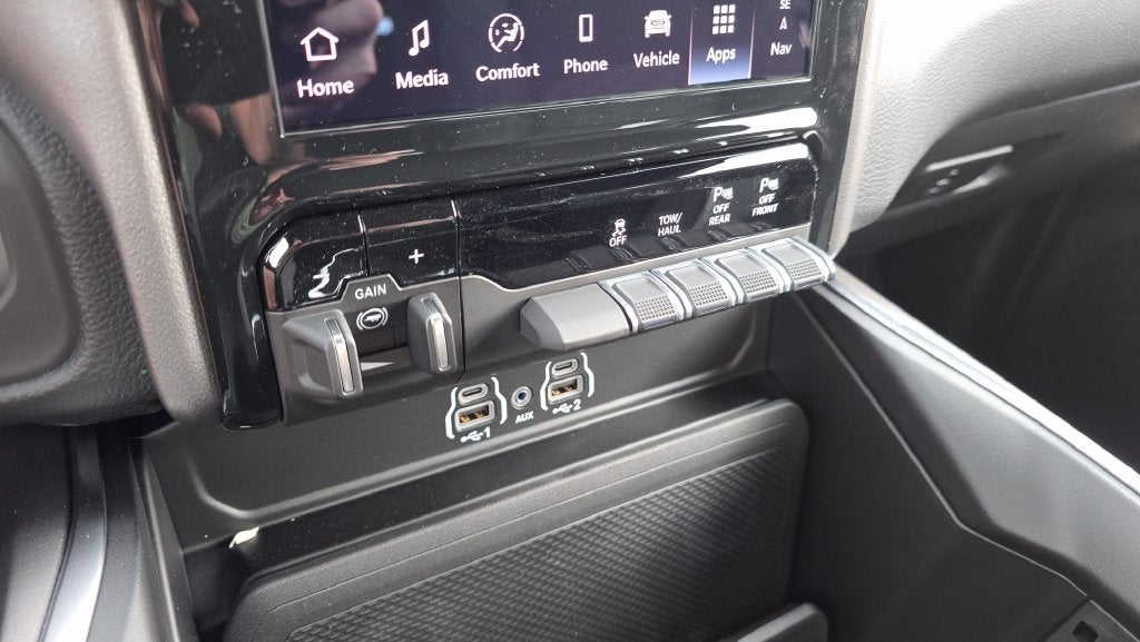 2027 RAM 2500 Big Horn