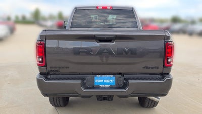2027 RAM 2500 Big Horn