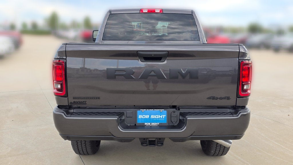 2027 RAM 2500 Big Horn