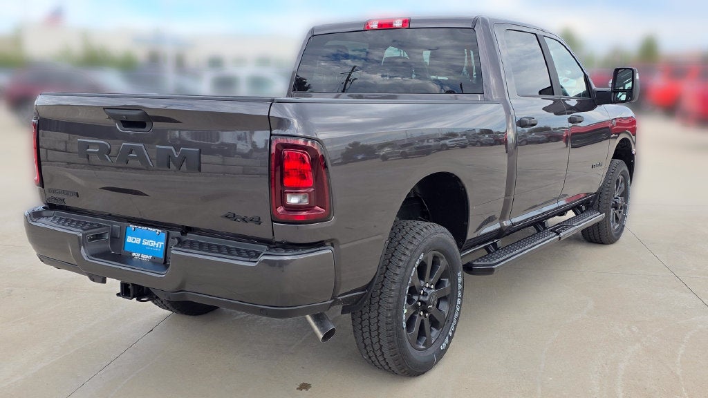 2027 RAM 2500 Big Horn