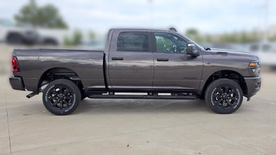 2027 RAM 2500 Big Horn