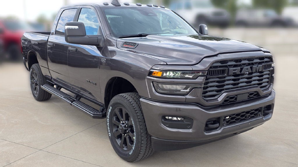 2027 RAM 2500 Big Horn