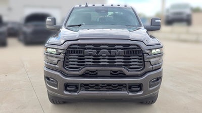 2027 RAM 2500 Big Horn