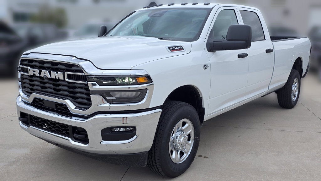 2027 RAM 2500 Tradesman