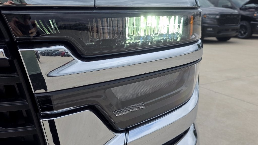 2027 RAM 2500 Tradesman