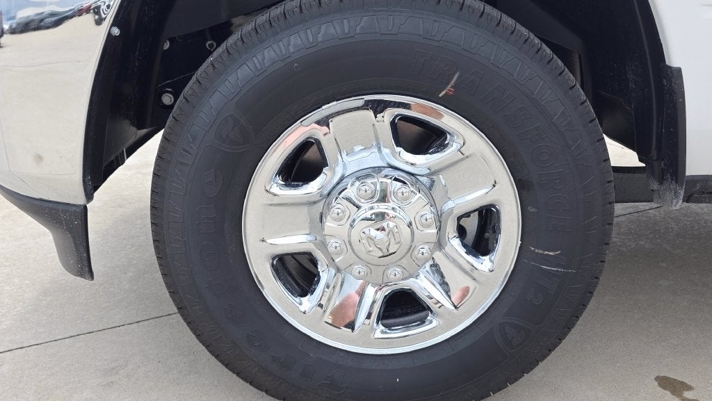 2027 RAM 2500 Tradesman