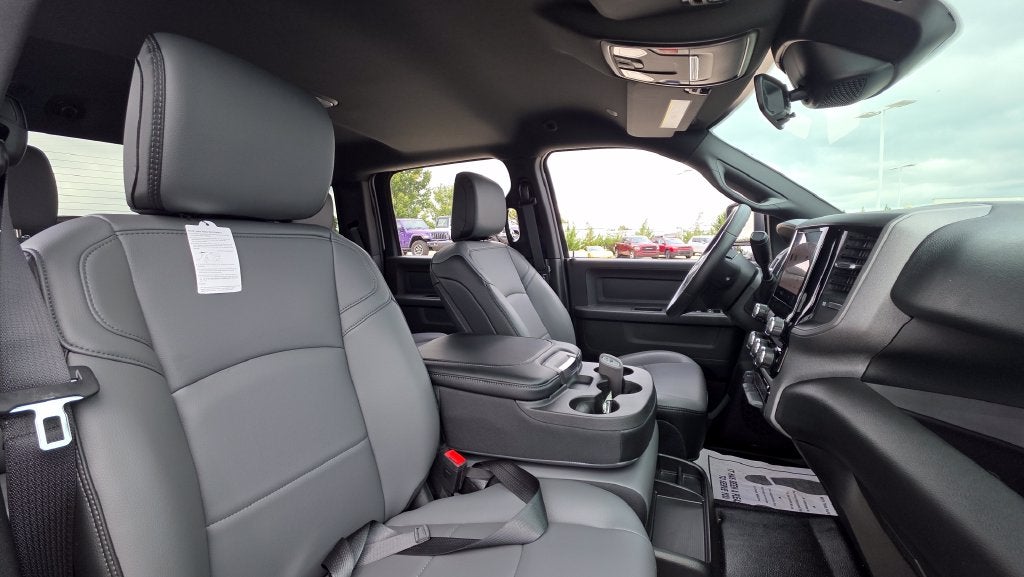 2027 RAM 2500 Tradesman