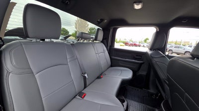 2027 RAM 2500 Tradesman