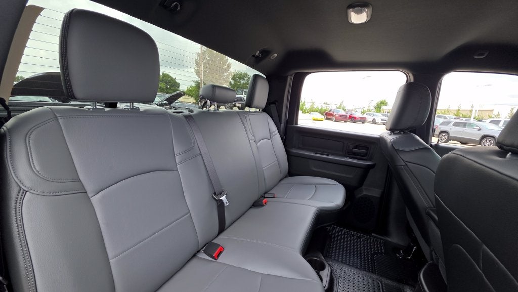 2027 RAM 2500 Tradesman