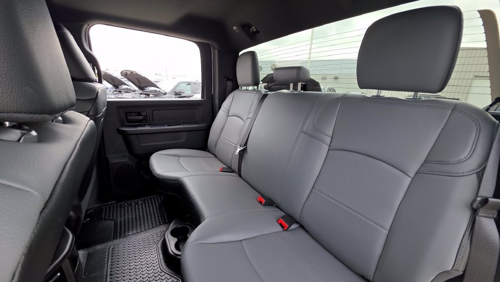 2027 RAM 2500 Tradesman