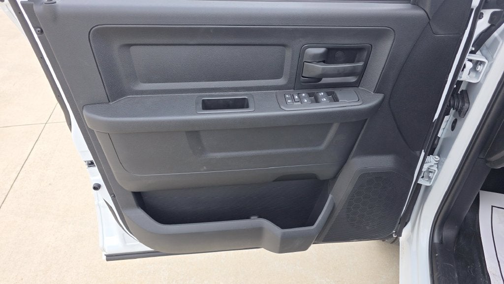 2027 RAM 2500 Tradesman