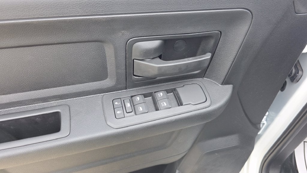 2027 RAM 2500 Tradesman