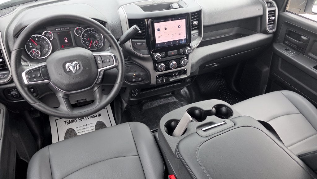 2027 RAM 2500 Tradesman