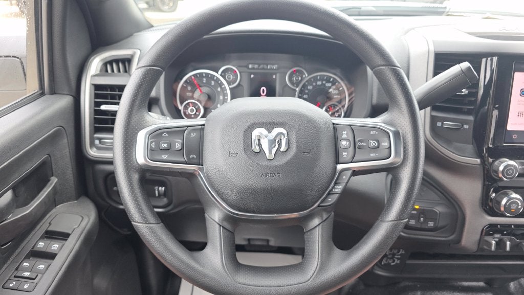 2027 RAM 2500 Tradesman