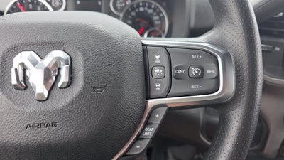 2027 RAM 2500 Tradesman