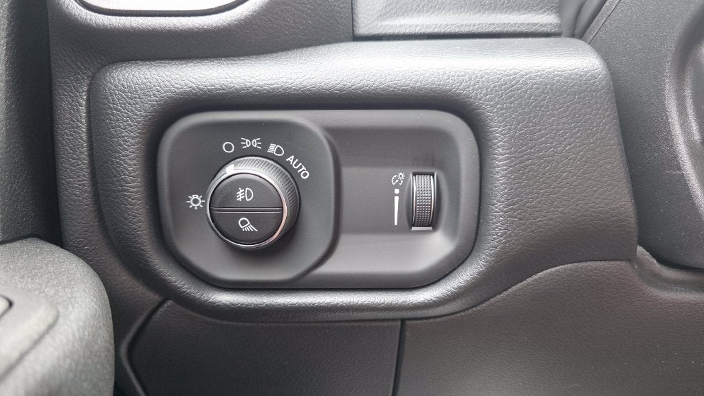 2027 RAM 2500 Tradesman