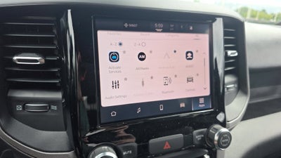 2027 RAM 2500 Tradesman