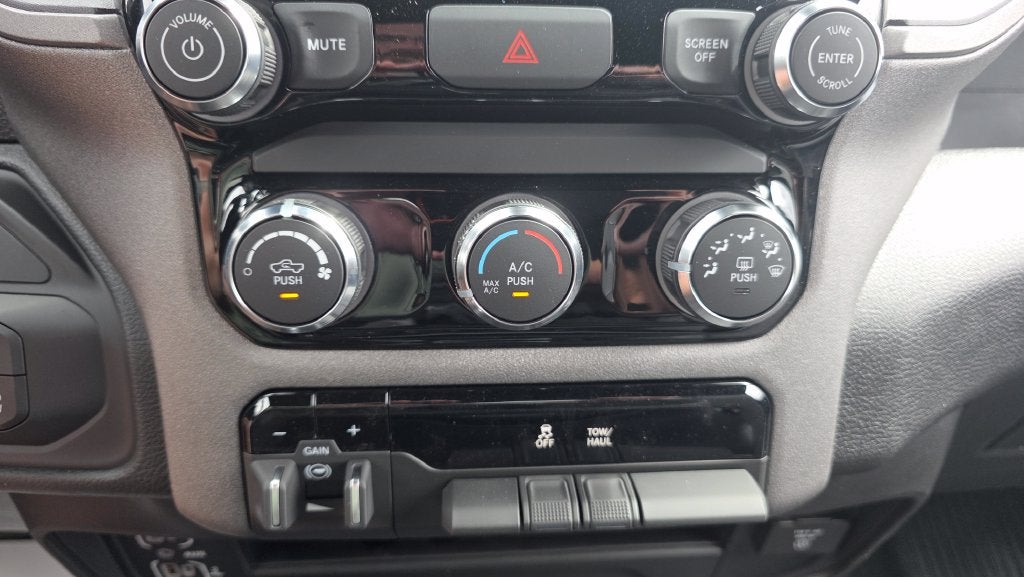2027 RAM 2500 Tradesman