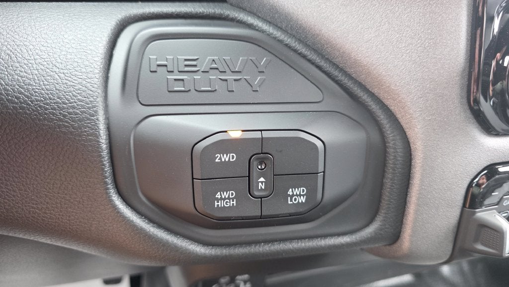 2027 RAM 2500 Tradesman