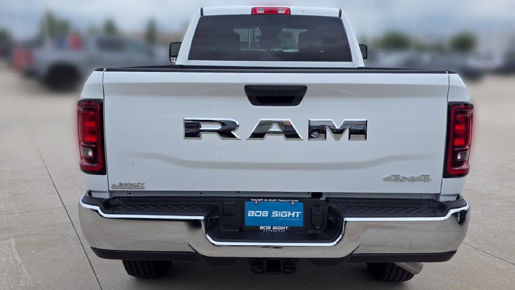 2027 RAM 2500 Tradesman