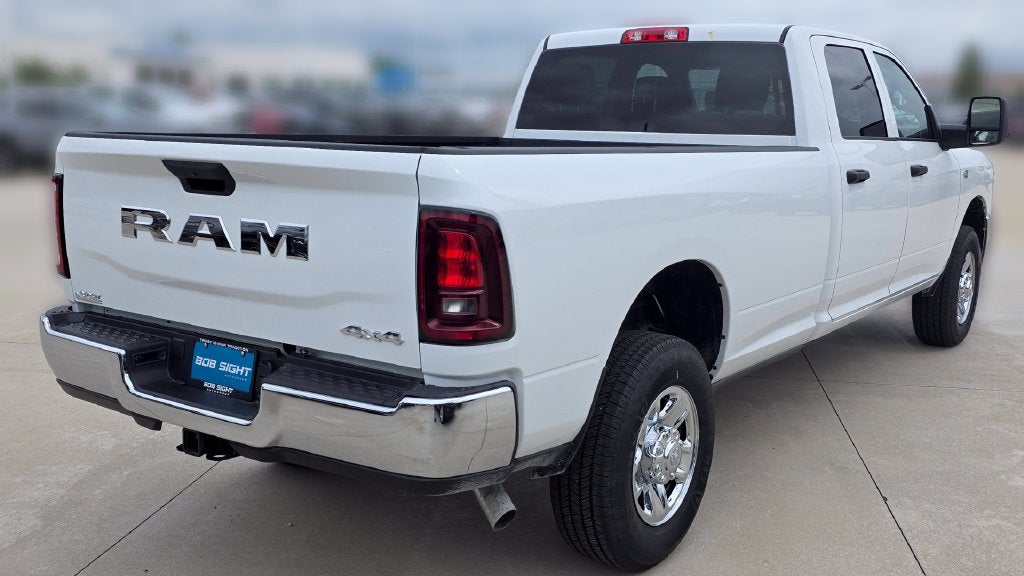 2027 RAM 2500 Tradesman