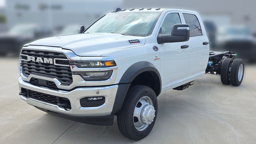 2026 RAM 5500HD Tradesman