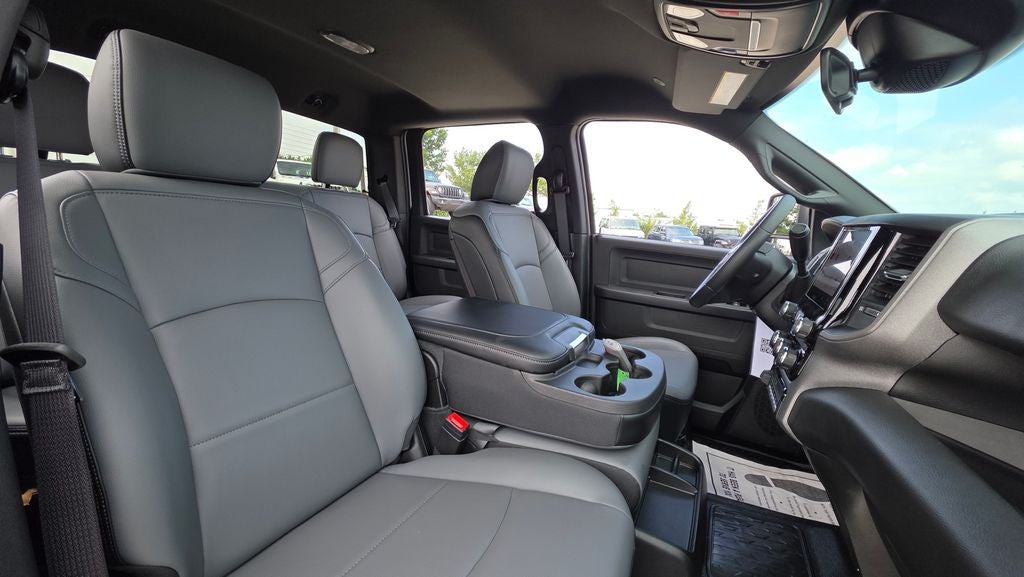 2026 RAM 5500HD Tradesman
