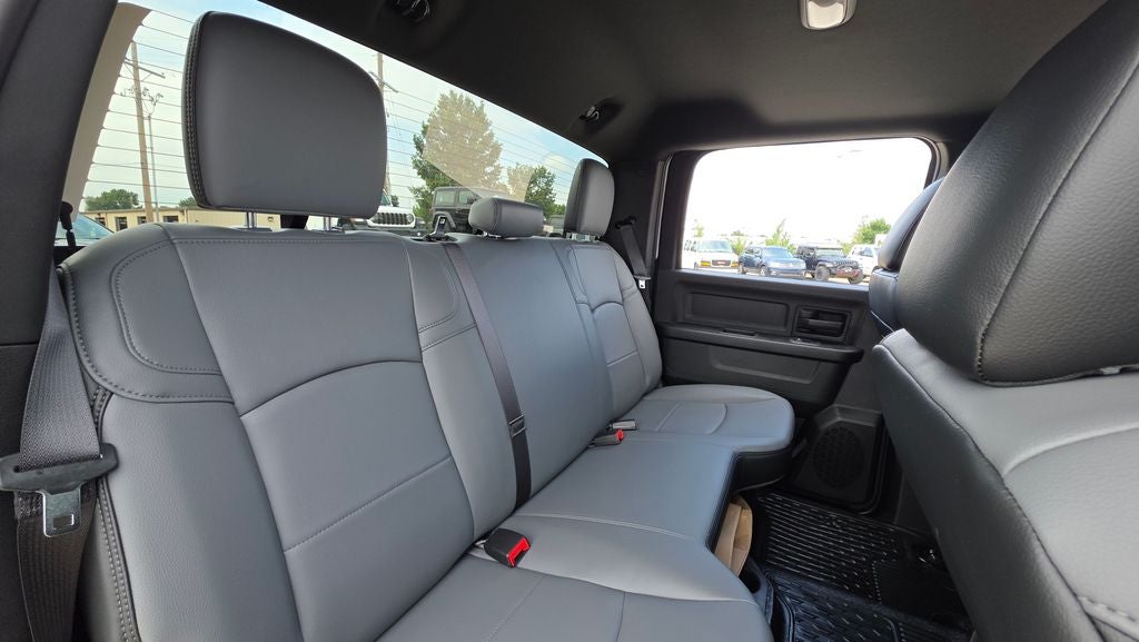 2026 RAM 5500HD Tradesman