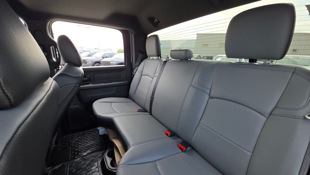 2026 RAM 5500HD Tradesman