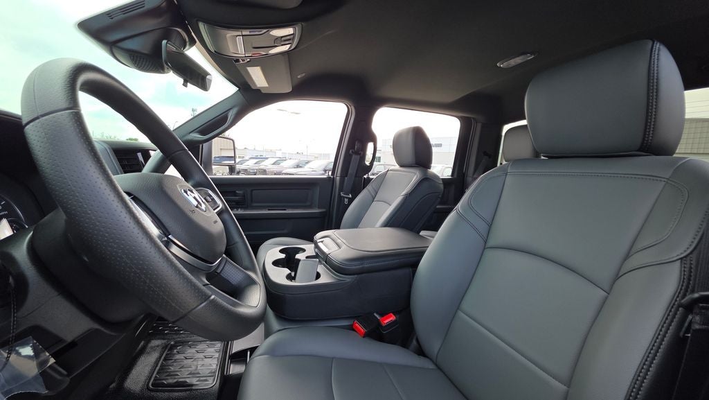 2026 RAM 5500HD Tradesman