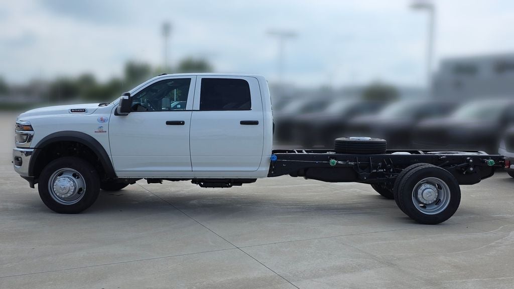 2026 RAM 5500HD Tradesman