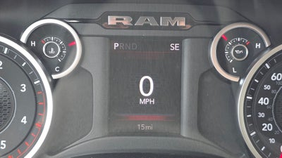 2026 RAM 5500HD Tradesman