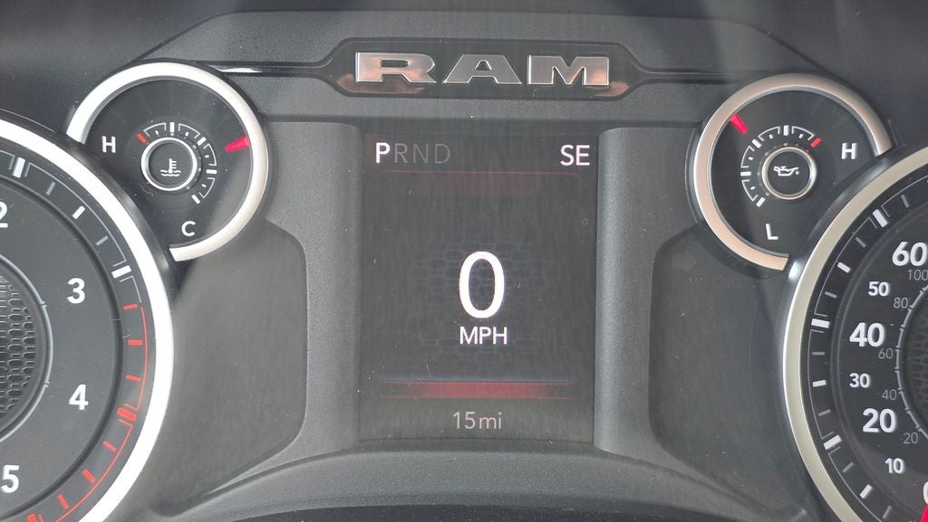 2026 RAM 5500HD Tradesman
