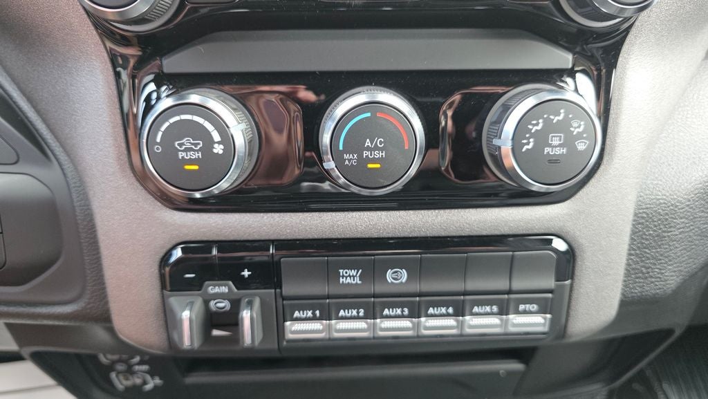 2026 RAM 5500HD Tradesman