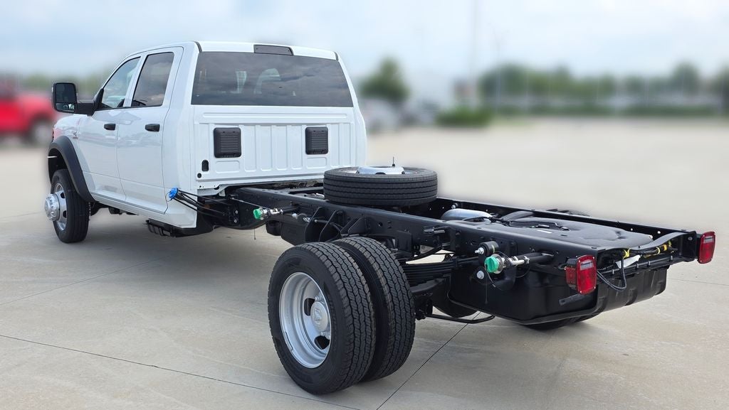 2026 RAM 5500HD Tradesman