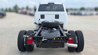 2026 RAM 5500HD Tradesman