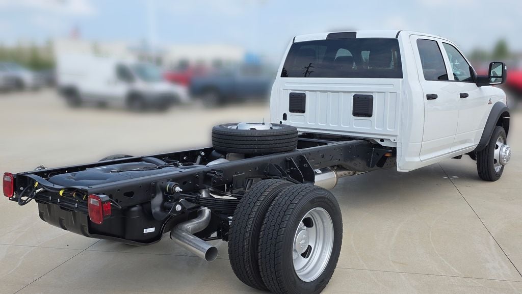 2026 RAM 5500HD Tradesman