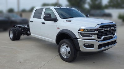 2026 RAM 5500HD Tradesman