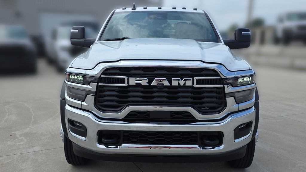 2026 RAM 5500HD Tradesman