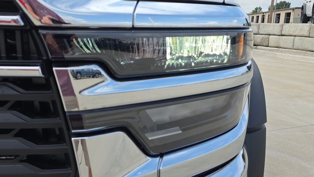 2026 RAM 5500HD Tradesman